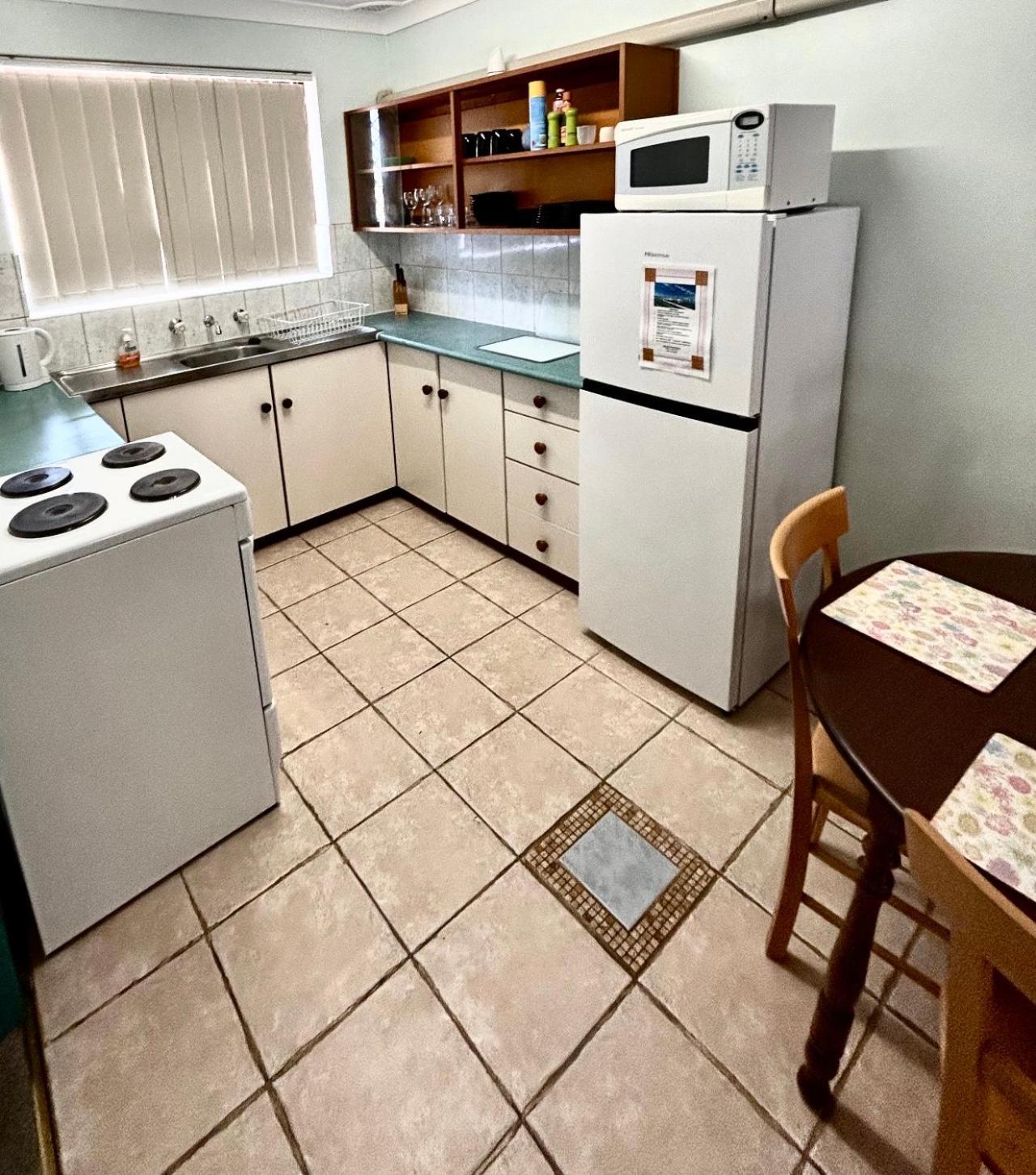 Geraldton Holiday Unit With Free Streaming Exteriör bild