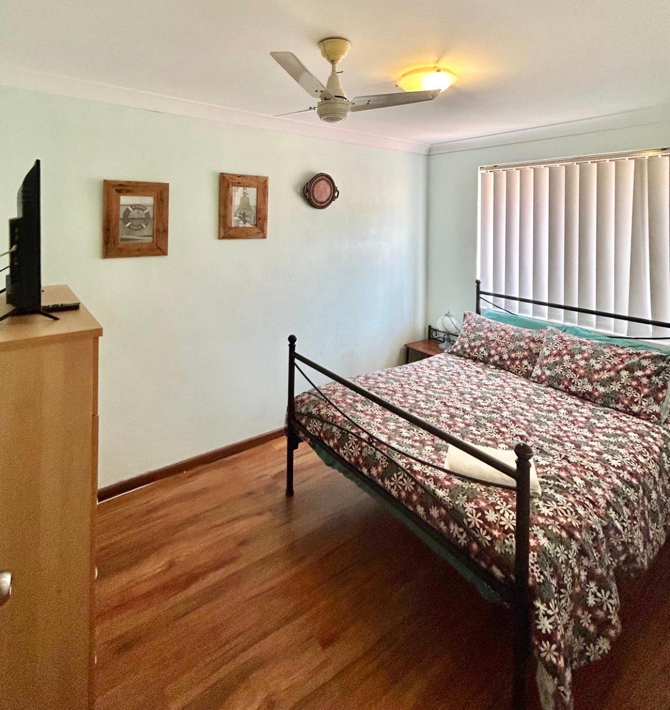 Geraldton Holiday Unit With Free Streaming Exteriör bild