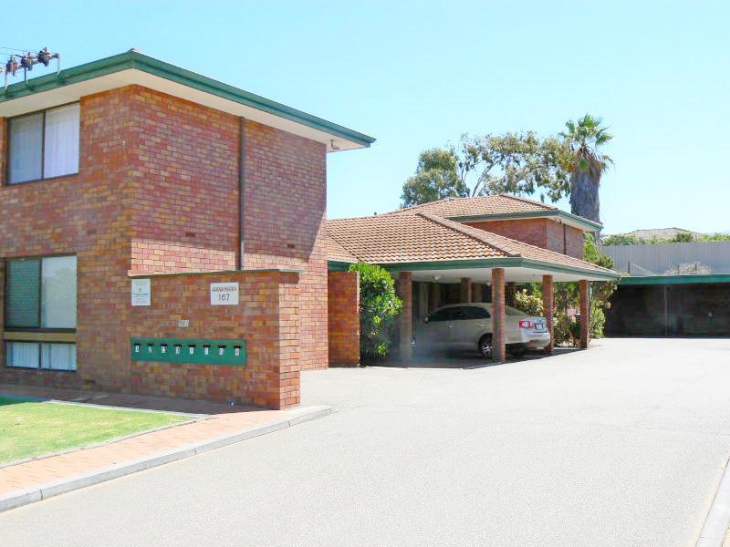 Geraldton Holiday Unit With Free Streaming Exteriör bild